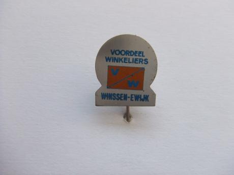 Actie voordeel winkeliers Winssen-Ewijk Beuningen